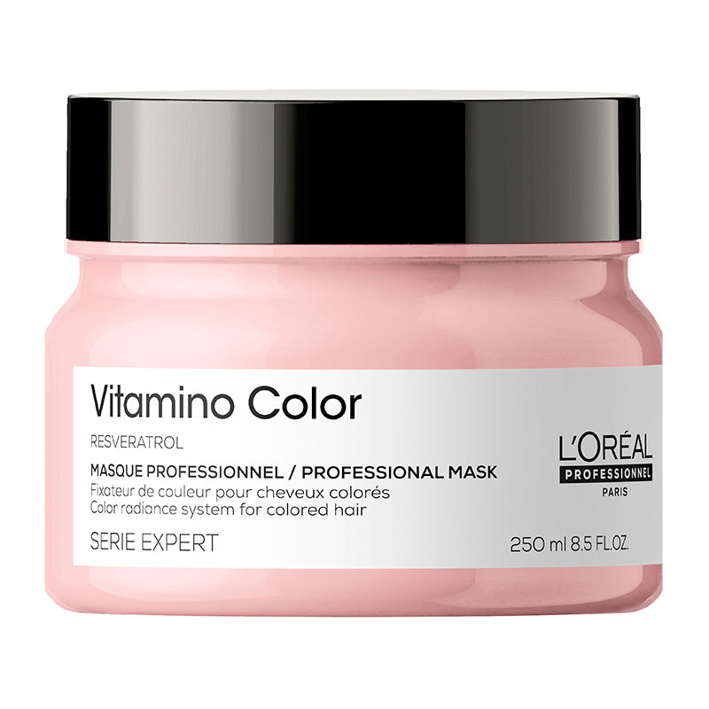 L&#39;Oreal Professionnel Serie Expert Vitamino Color Μάσκα Για Βαμμένα Μαλλιά 250ml
