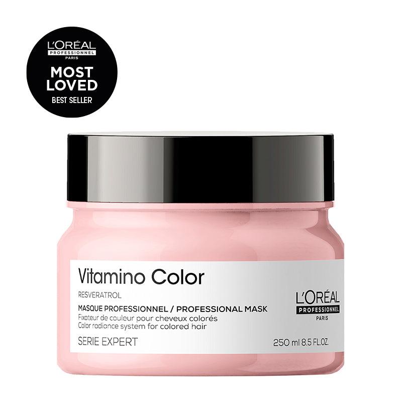 L'Oreal Professionnel Serie Expert Vitamino Color Μάσκα Για Βαμμένα Μαλλιά 250ml