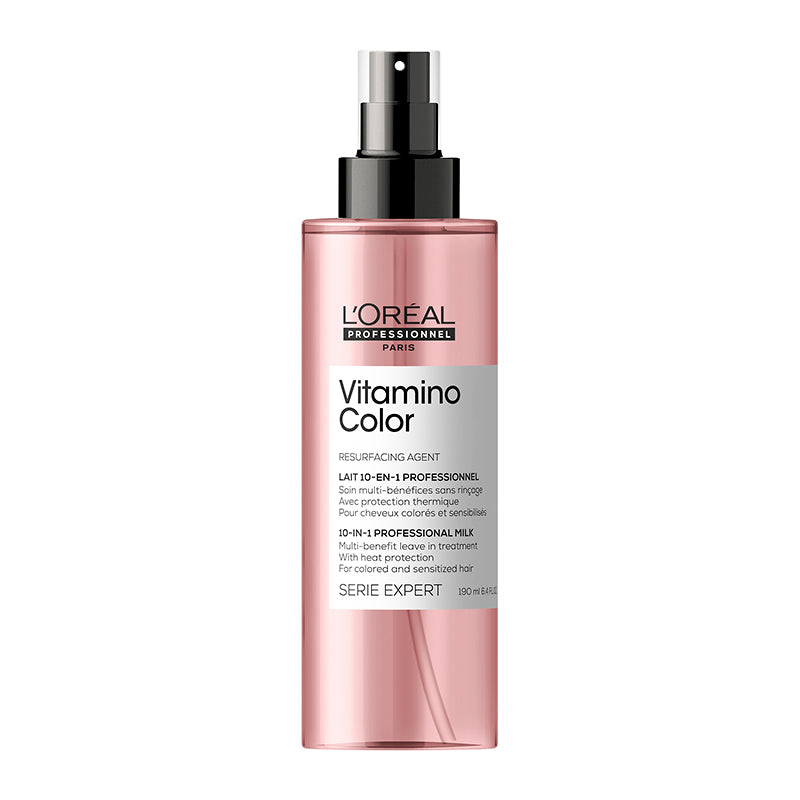 L&#39;Oreal Professionnel Serie Expert Vitamino Color 10 In 1 Σπρέι Για Βαμμένα Μαλλιά 190ml