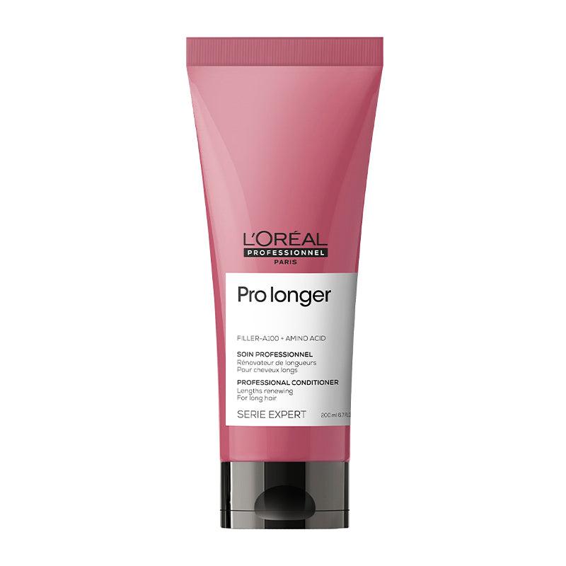 L'Oreal Professionnel Serie Expert Pro Longer Conditioner Μαλακτική Κρέμα Κατά Της Ψαλίδας 200ml