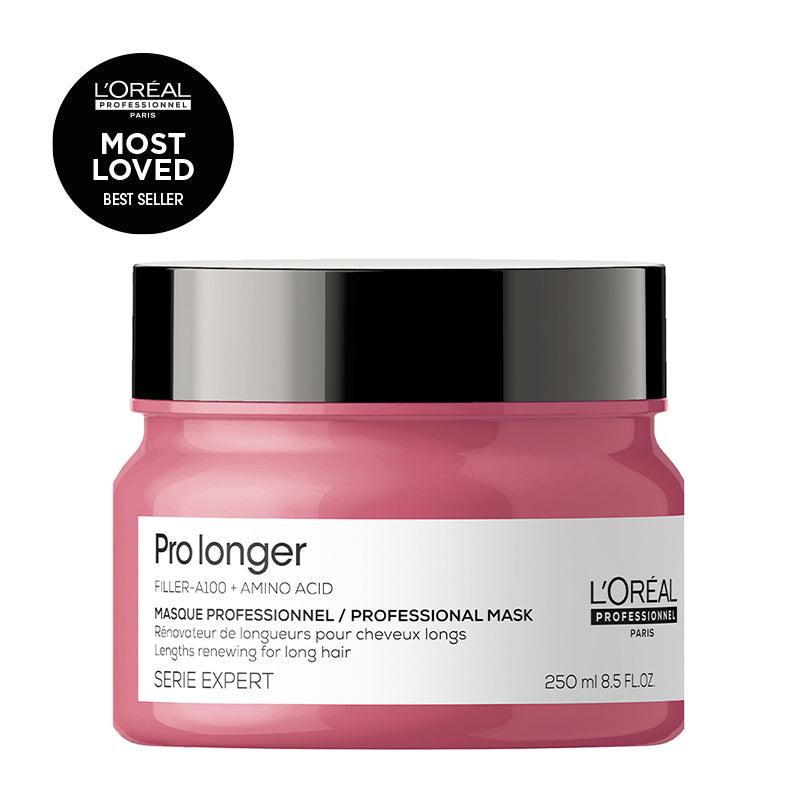 L'Oreal Professionnel Serie Expert Pro Longer Μάσκα Κατά Της Ψαλίδας 250ml