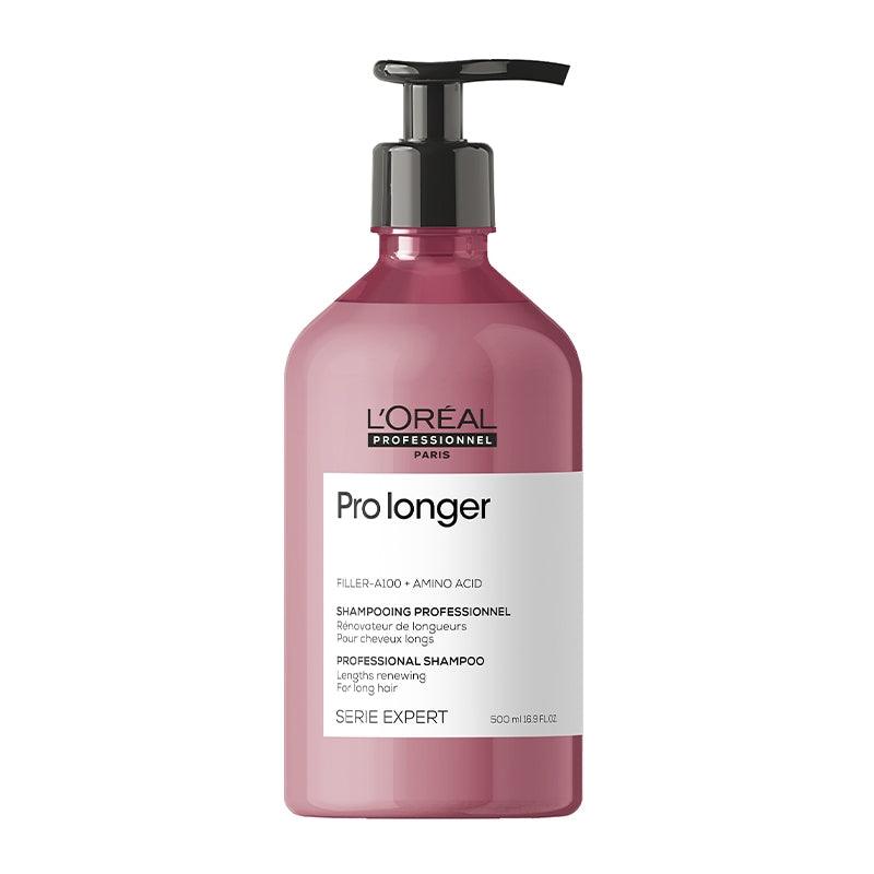 L'Oreal Professionnel Serie Expert Pro Longer Σαμπουάν Κατά Της Ψαλίδας 500ml