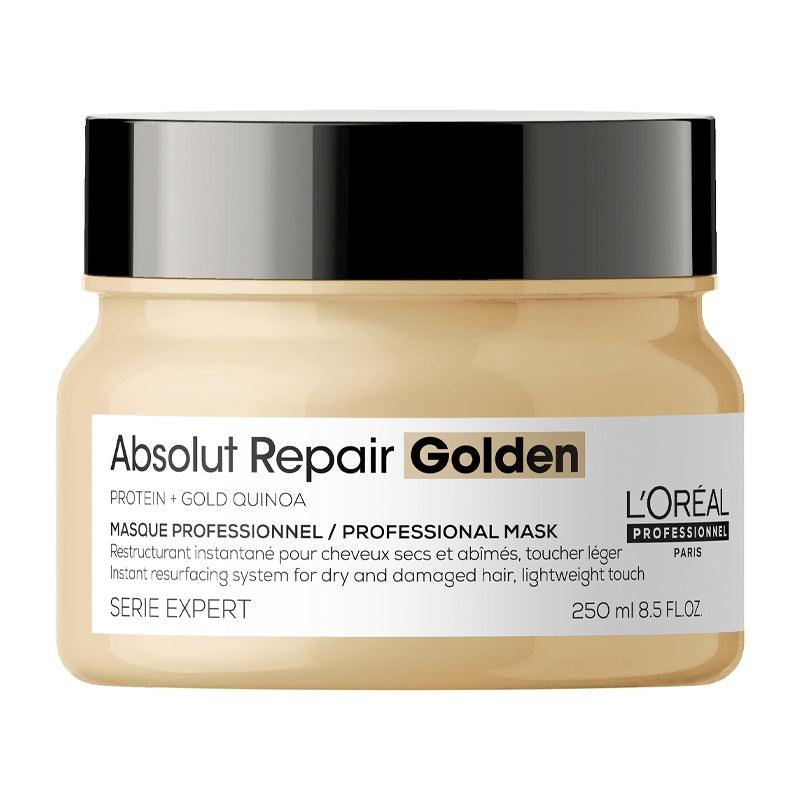 L'Oreal Professionnel Serie Expert Absolut Repair Χρυσή Μάσκα Για Ταλαιπωρημένα Μαλλιά 250ml