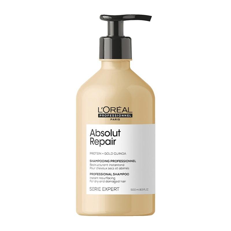 L'Oreal Professionnel Serie Expert Absolut Repair Σαμπουάν Για Ταλαιπωρημένα Μαλλιά 500ml