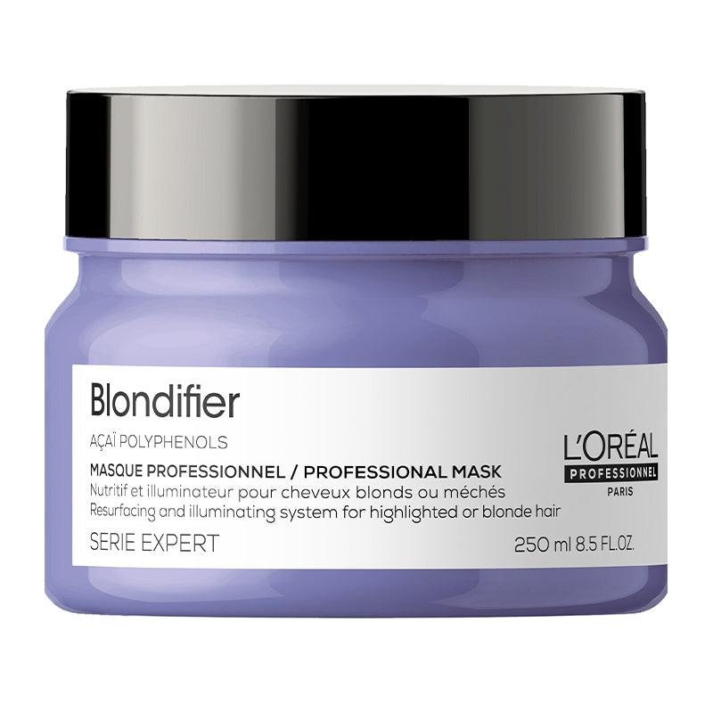 L'Oreal Professionnel Serie Expert Blondifier Μάσκα Για Ξανθά Μαλλιά 250ml