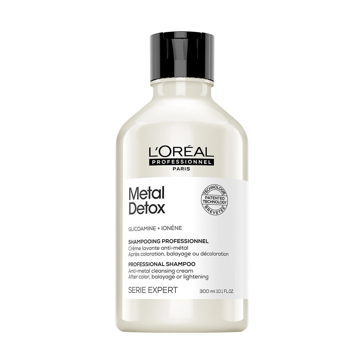 L'Oreal Professionnel Serie Expert Metal Detox Σαμπουάν Κατά Των Μεταλλικών Στοιχείων 300ml