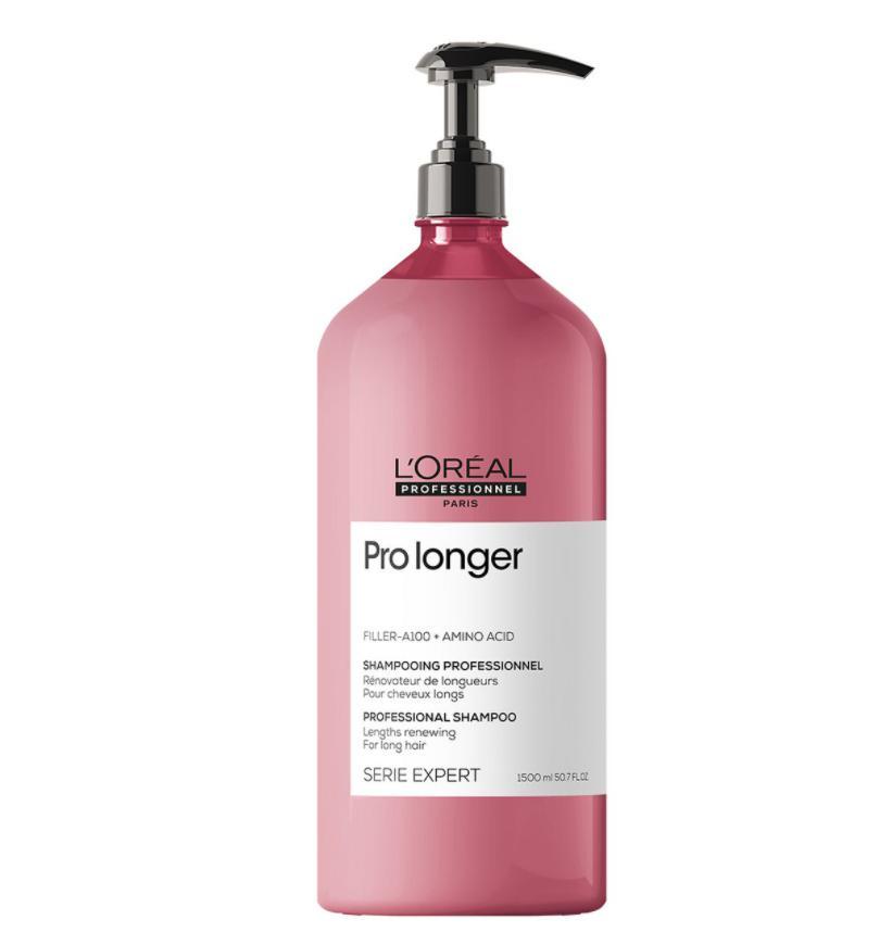 L'Oreal Professionnel Serie Expert Pro Longer Σαμπουάν Κατά Της Ψαλίδας 1500ml