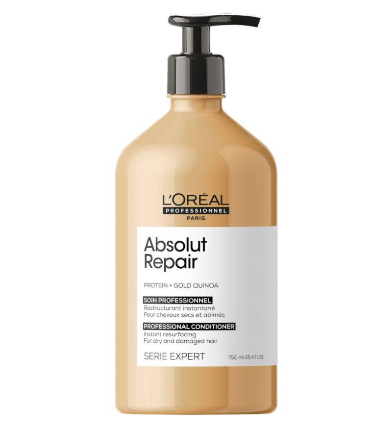 L'Oreal Professionnel Serie Expert Absolut Repair Conditioner Για Ταλαιπωρημένα Μαλλιά 750ml