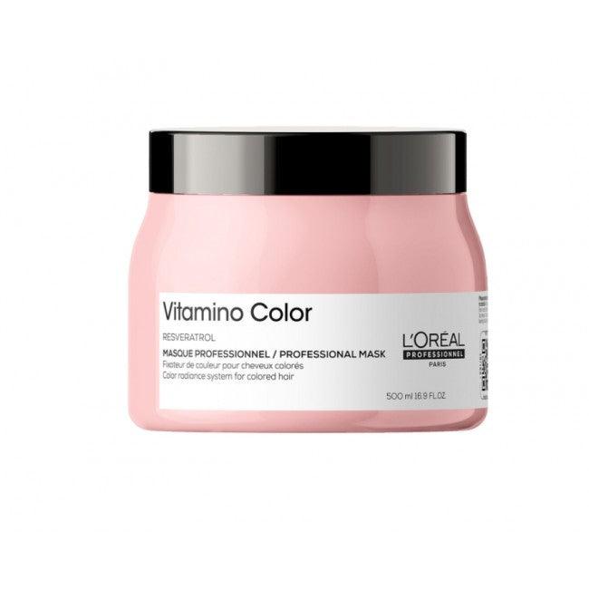 L'Oreal Professionnel Serie Expert Vitamino Color Μάσκα Για Βαμμένα Μαλλιά 500ml