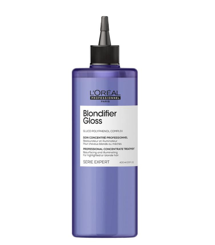 L&#39;Oreal Professionnel Serie Expert Blondifier Gloss Concentrate Treatment 400ml