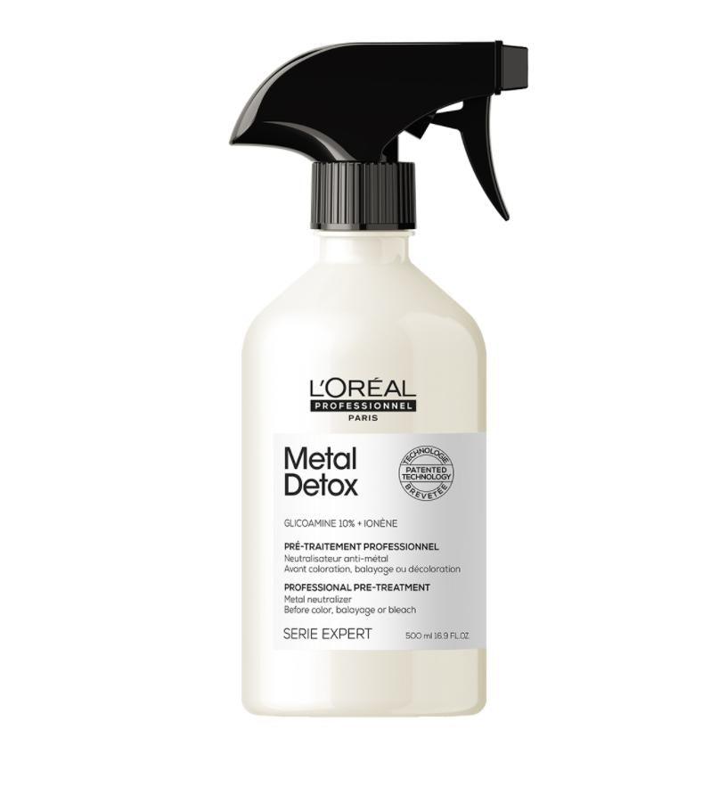 L'Oreal Professionnel Serie Expert Metal Detox Neutralizer Pre-Treatment 500ml