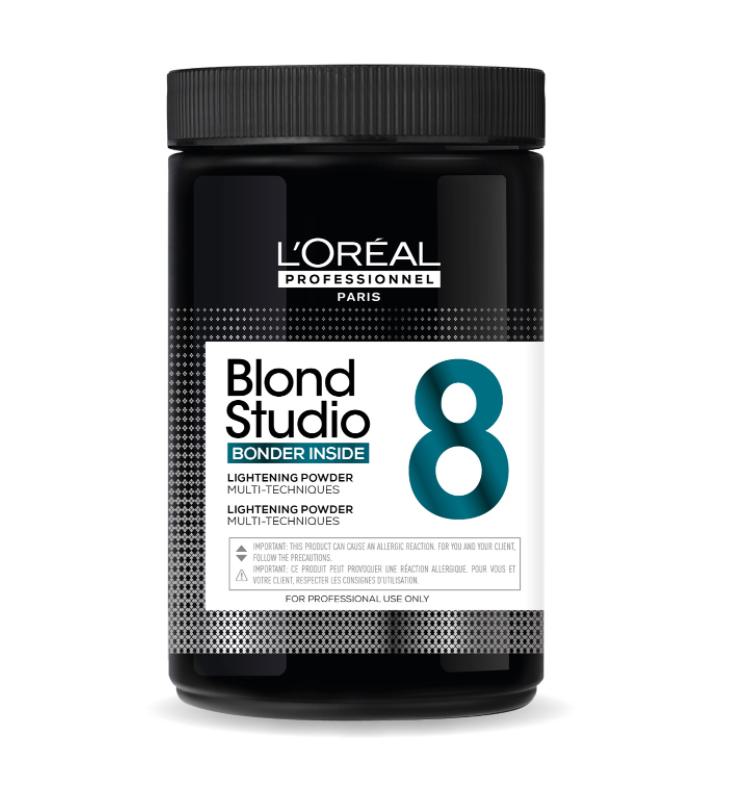 L&#39;Oreal Professionnel Blond Studio Bonder Inside Lightening Powder 8 500gr