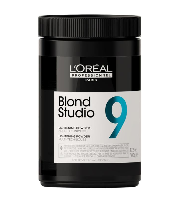 L&#39;Oreal Professionnel Blond Studio Lightening Powder 9 500gr