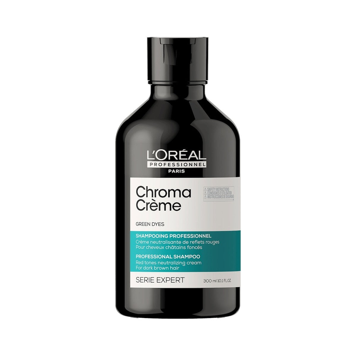 L&#39;Oreal Professonnel Chroma Creme Green Dyes Shampoo 300ml