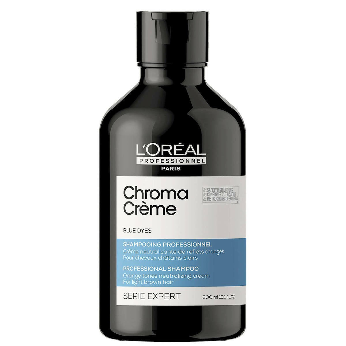 L&#39;Oreal Professionnel Chroma Creme Blue Dyes Shampoo 300ml