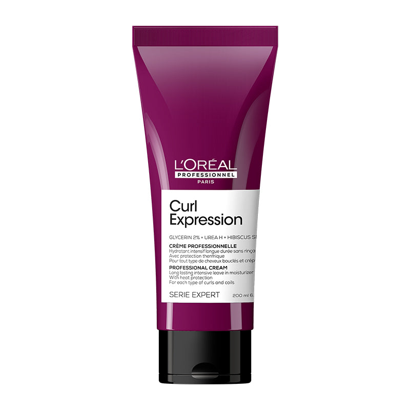 L'Oreal Professionnel Serie Expert Curl Expression Long Lasting Intensive Moisturizer 200ml