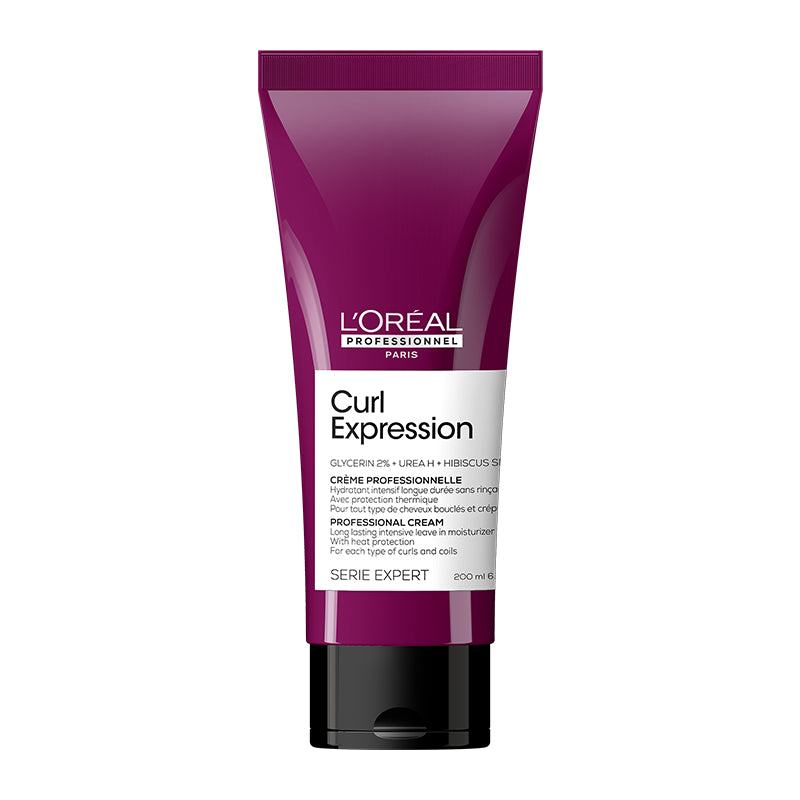 L&#39;Oreal Professionnel Serie Expert Curl Expression Long Lasting Intensive Moisturizer 200ml