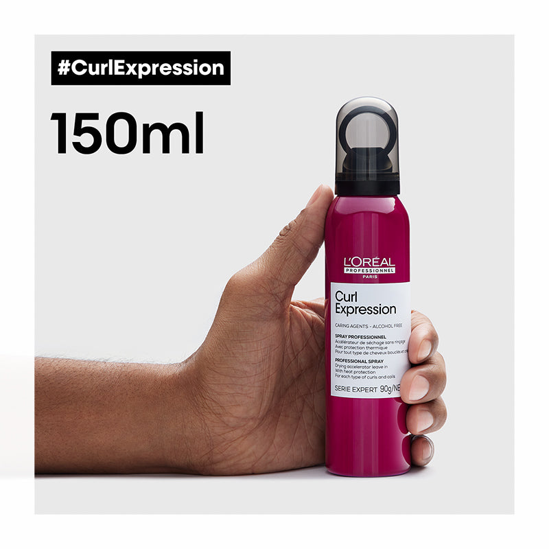 L&#39;Oreal Professionnel Serie Expert Curl Expression Drying Accelerator 150ml
