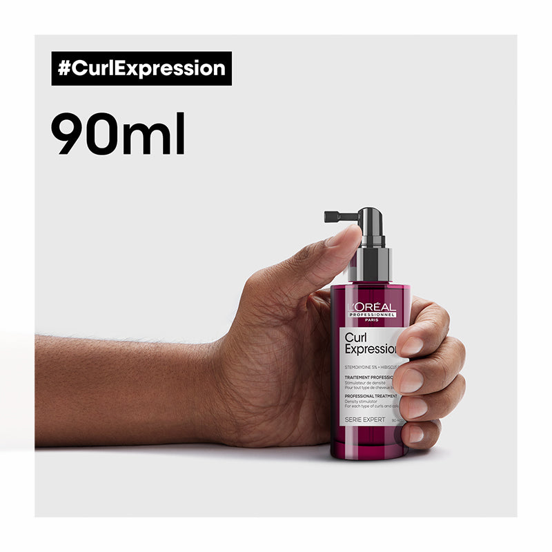 L&#39;Oreal Professionnel Serie Expert Curl Expression Density Stimulator 90ml