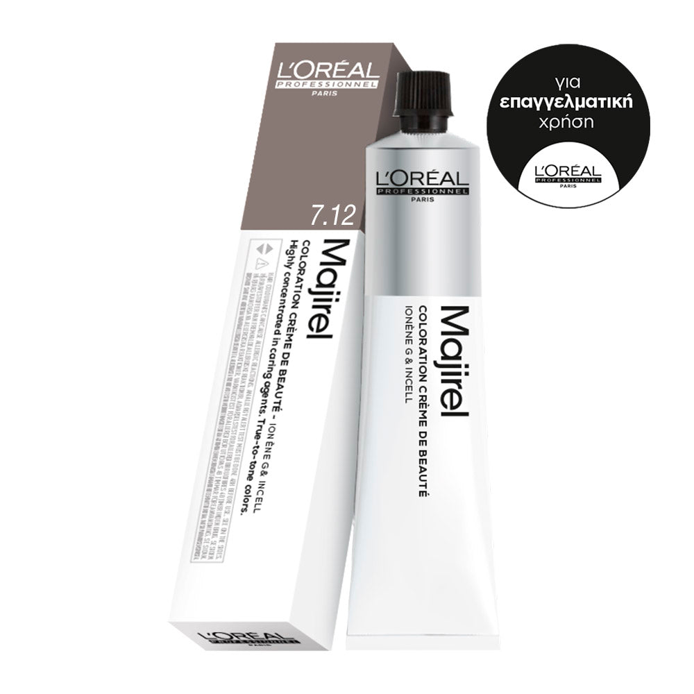 L'Oreal Professionnel Majirel - Cool Brown 50ml