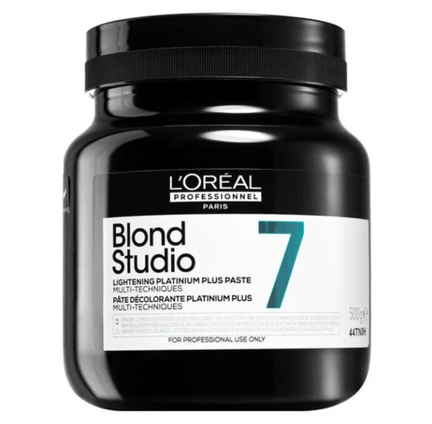 L&#39;Oreal Professionnel Decoloracion Blond Studio Platinium Plus 500gr