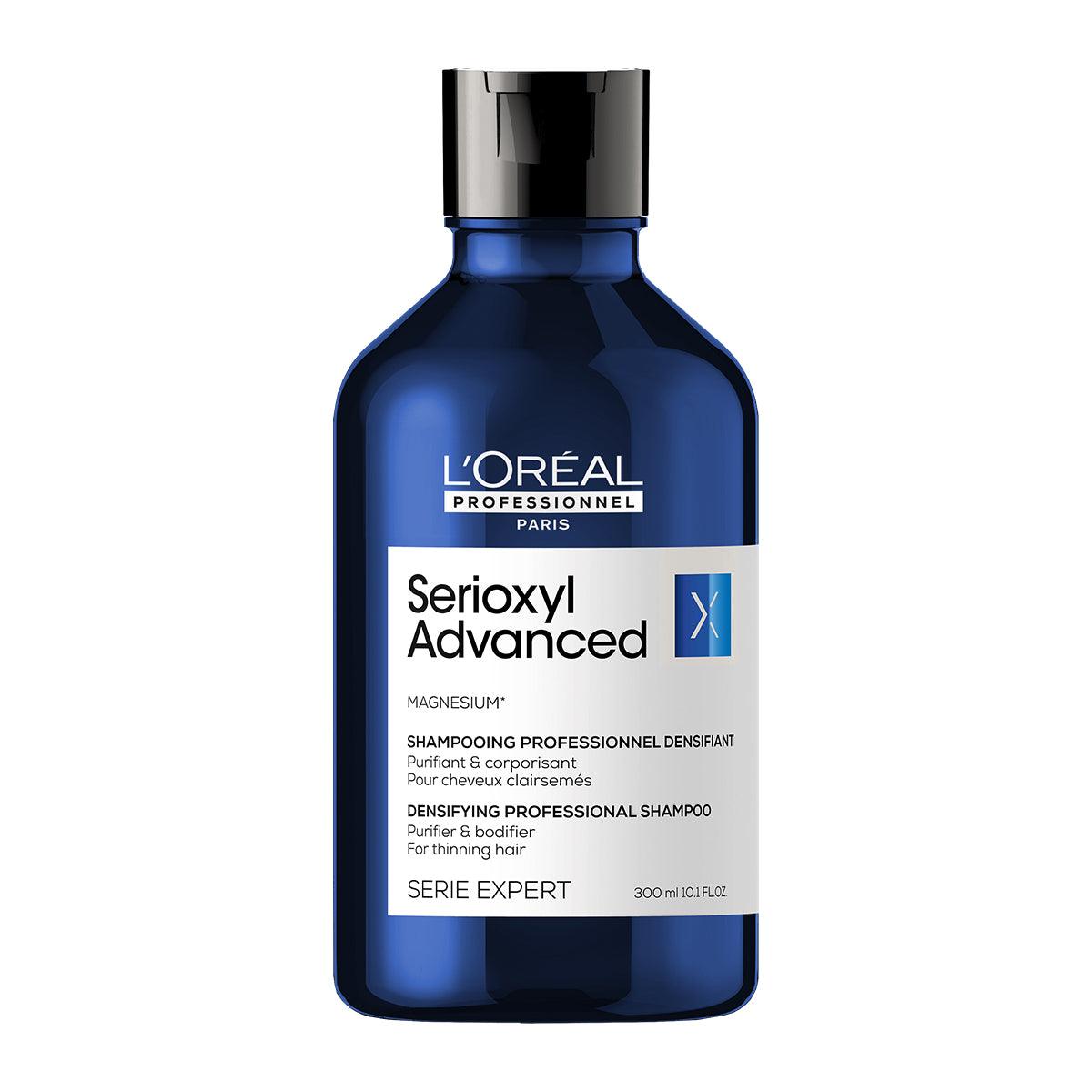 L'Oreal Professionnel Serie Expert Serioxyl Density Σαμπουάν Για Πύκνωση 300ml