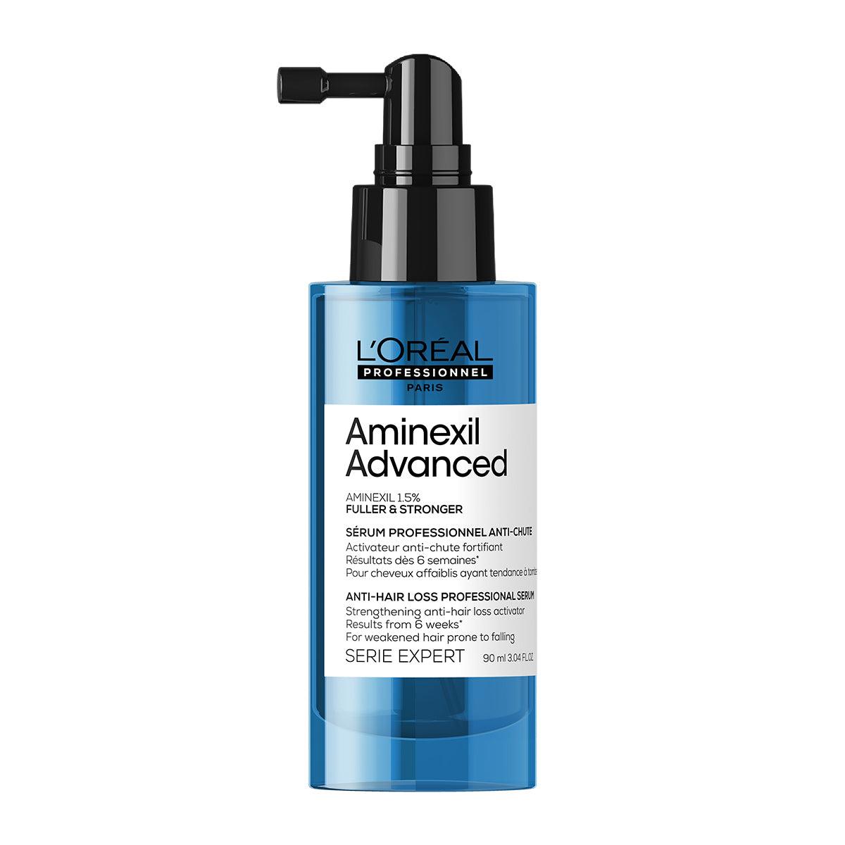 L'Oreal Professionnel Serie Expert Aminexil Full & Strong Ορός Κατά της Τριχόπτωσης 90ml