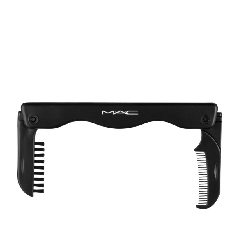 M.A.C Duo Lash Comb Brow Brush