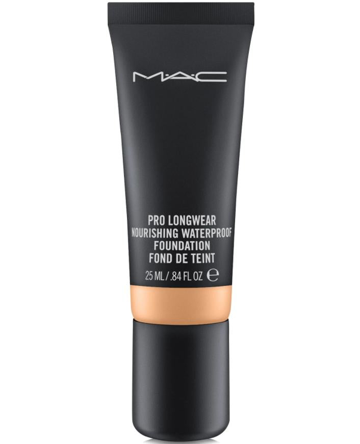 M.A.C Pro Longwear Nourishing Waterproof Foundation NC46 25ml
