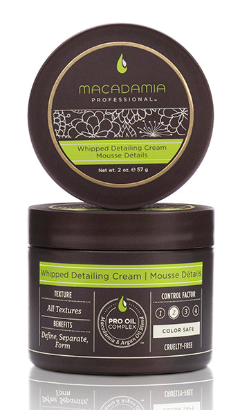 Macadamia Professional Whipped Detailing Cream 57gr