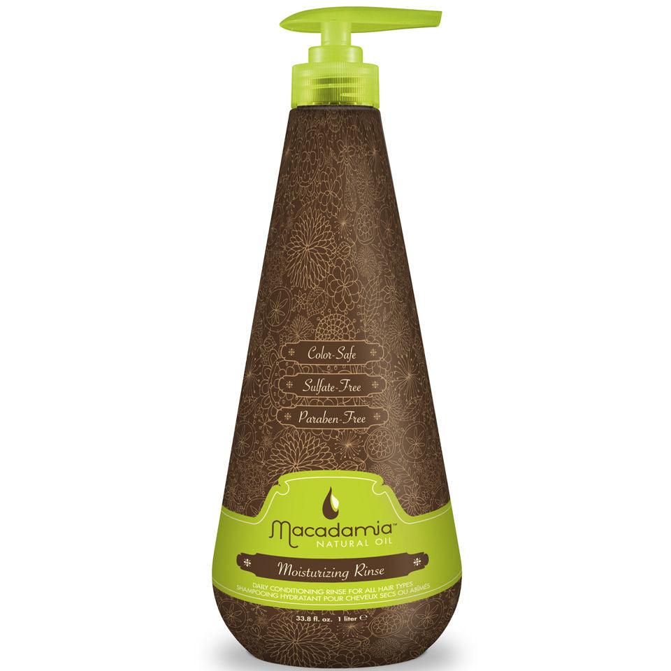 Macadamia Moisturizing Rinse 1000ml