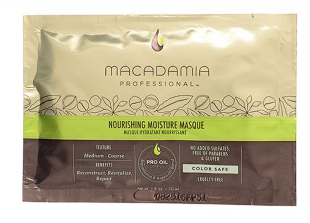 Macadamia Professional Nourishing Moisture Masque 30ml