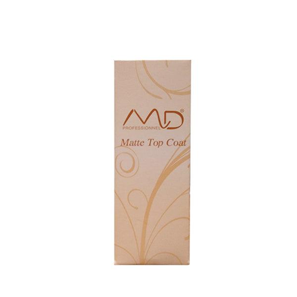 MD Professionnel Mat Top Coat 12ml