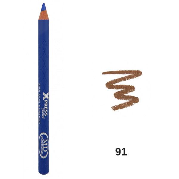 MD Professionnel Xpress Yourself Khol Kajal Eyeliner