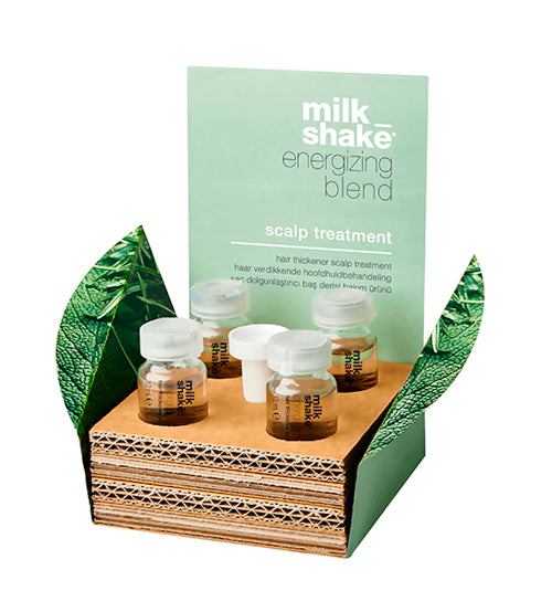 Milk Shake Energizing Treatment 4x12ml