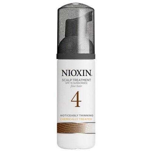 Nioxin Scalp Treatment Σύστημα 4 100ml