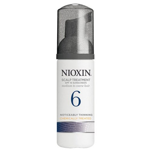 Nioxin Scalp Treatment Σύστημα 6 100ml
