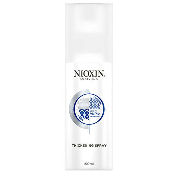 Nioxin 3D Styling Thickening Spray 150ml