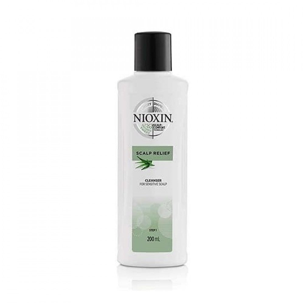 Nioxin Scalp Relief Cleanser 200ml