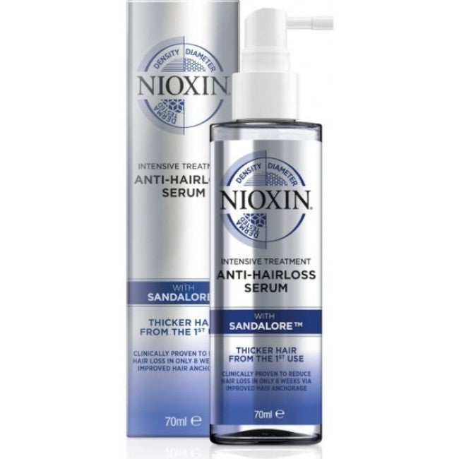 Nioxin Anti Hairloss Serum 70ml