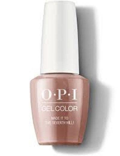 OPI Gel Color - Collection  L 15ml