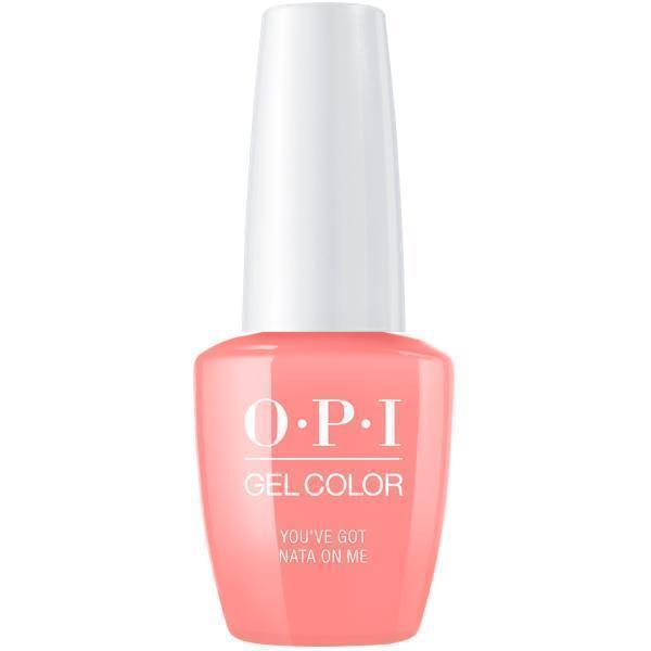 OPI Gel Color - Collection  L 15ml