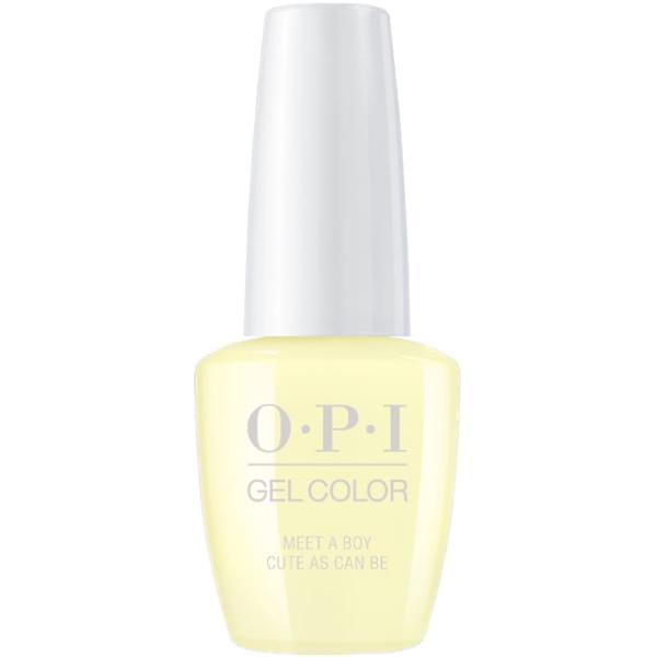 OPI Gel Color - Collection Crease 15ml