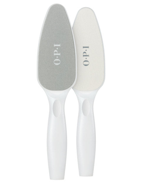 OPI Dual Sided Foot File With Disposable Grit Strip