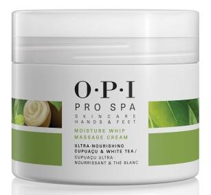 OPI Pro Spa Moisture Whip Massage Cream 236ml