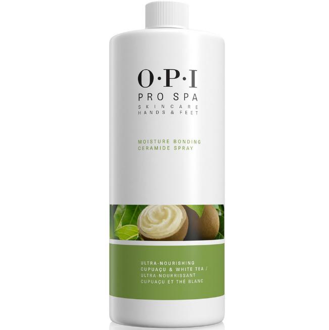 OPI Pro Spa Moisture Bonding Ceramide Spray 843ml