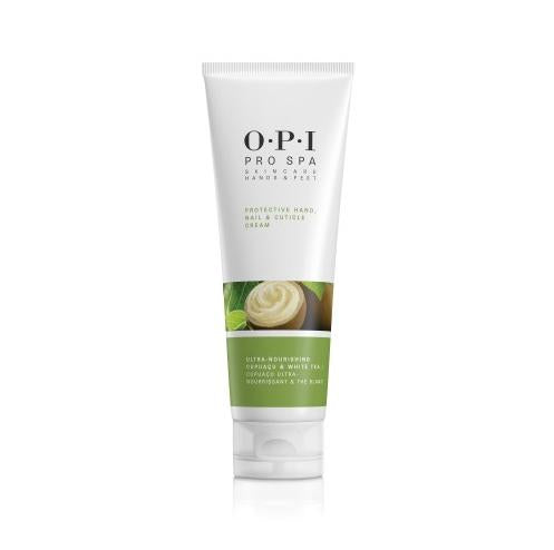 OPI Pro Spa Protective Hand Nail &amp; Cuticle Cream 118ml