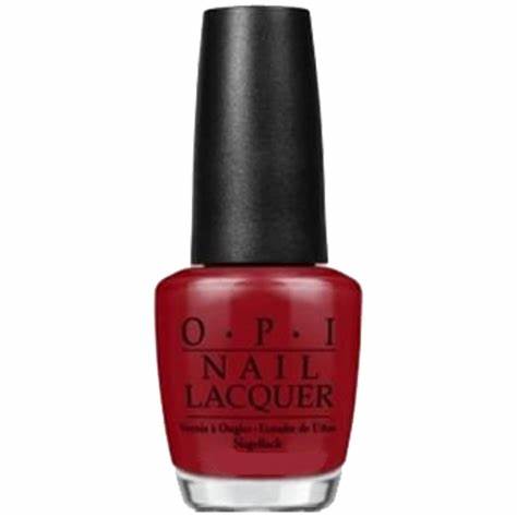 OPI Nail Lacquer - Collection F 15ml