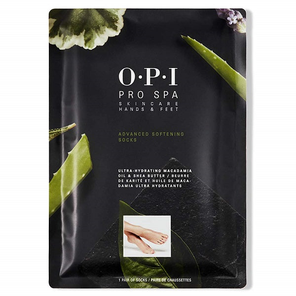 OPI Pro Spa Κάλτσες Υπέρ-Eνυδάτωσης