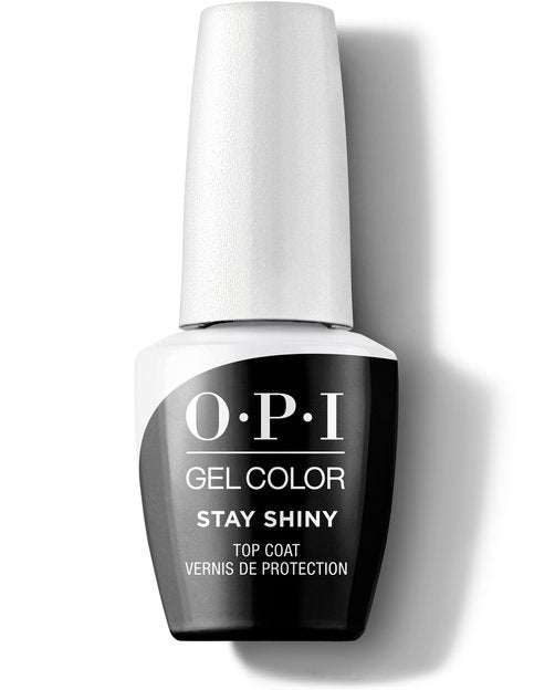 Opi Gel Color Stay Shiny Top Coat 15ml